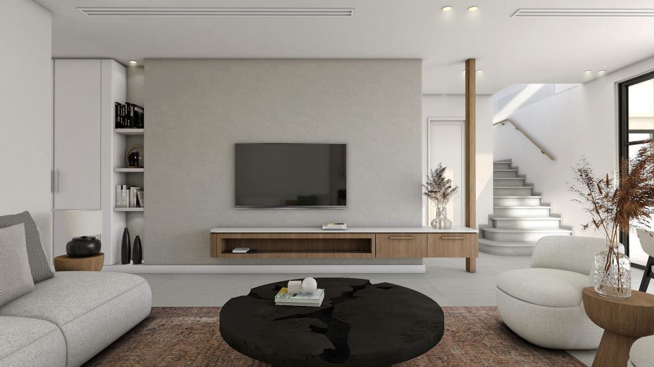 Villa in Kyrenia, Zypern, 218 m² - Foto 12