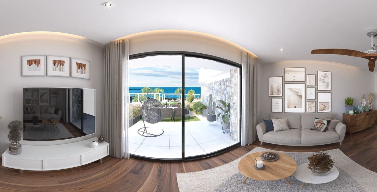 Flat in Bahceli, Cyprus, 81 m² - picture 12