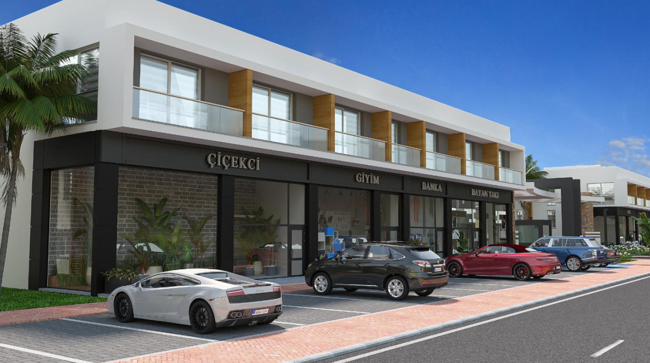 Appartamento a İskele, Cipro, 98 m² - foto 12