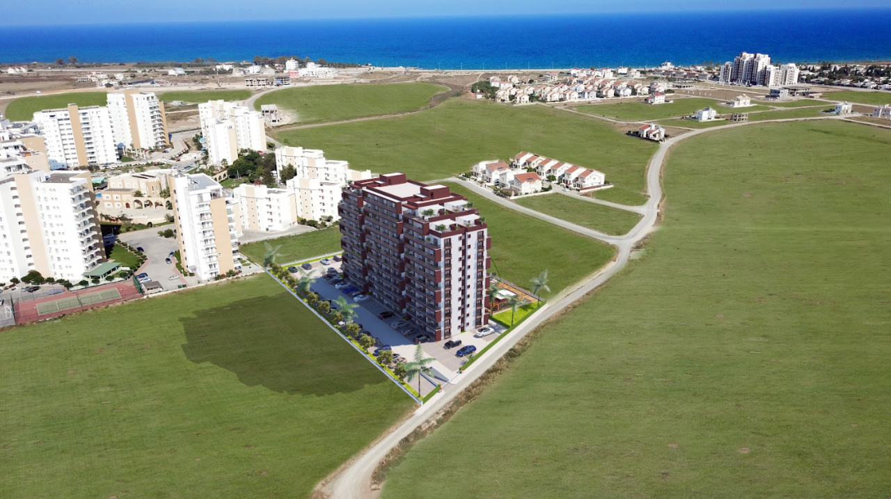Appartement à İskele, Chypre, 32 m² - image 12
