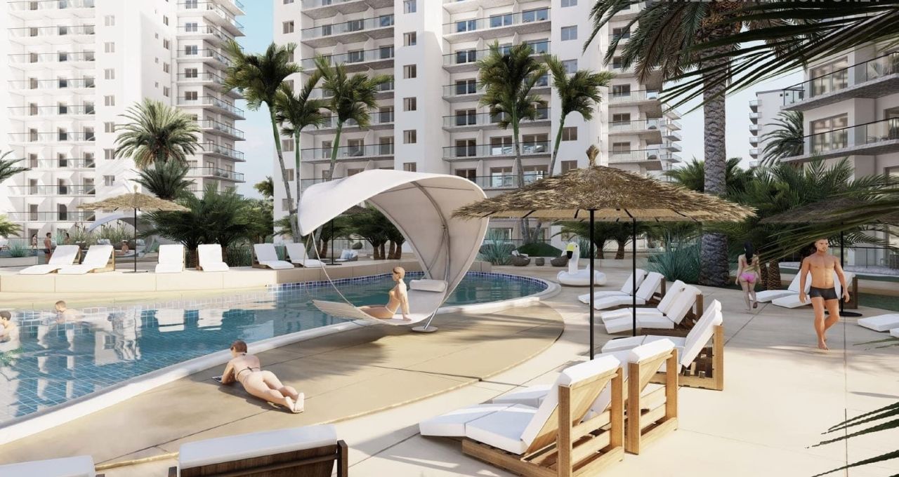 Piso en İskele, Chipre, 46 m² - imagen 12