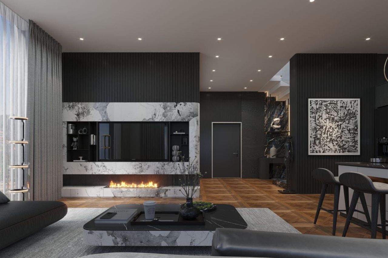 Villa in Alanya, Türkei, 272 m² - Foto 12