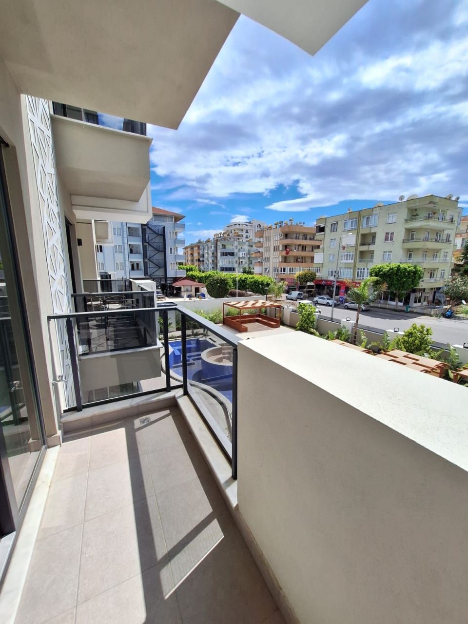 Flat in Alanya, Turkey, 55 m² - picture 12