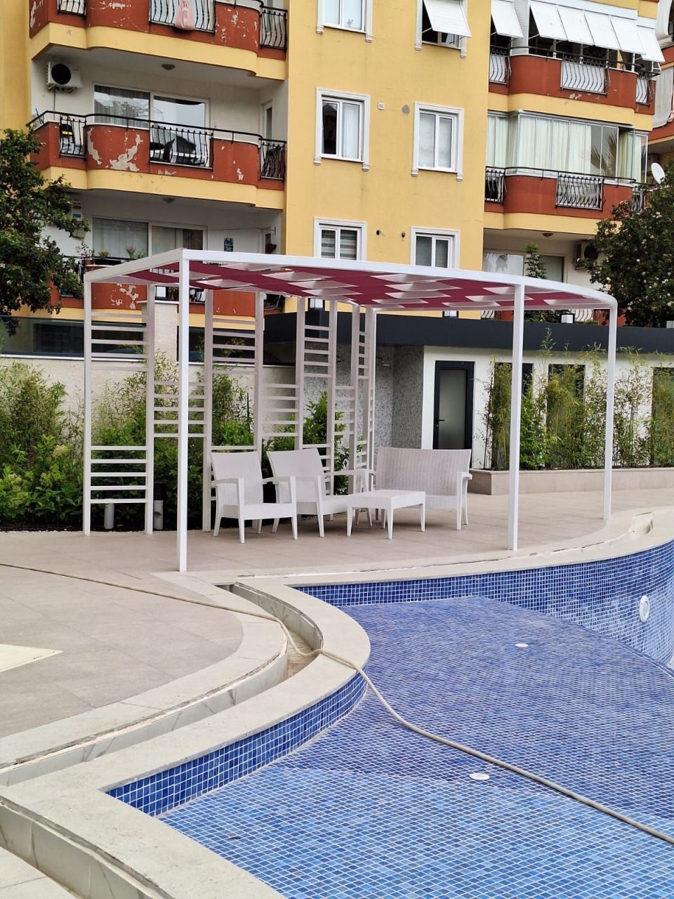 Appartamento a Alanya, Turchia, 57 m² - foto 12