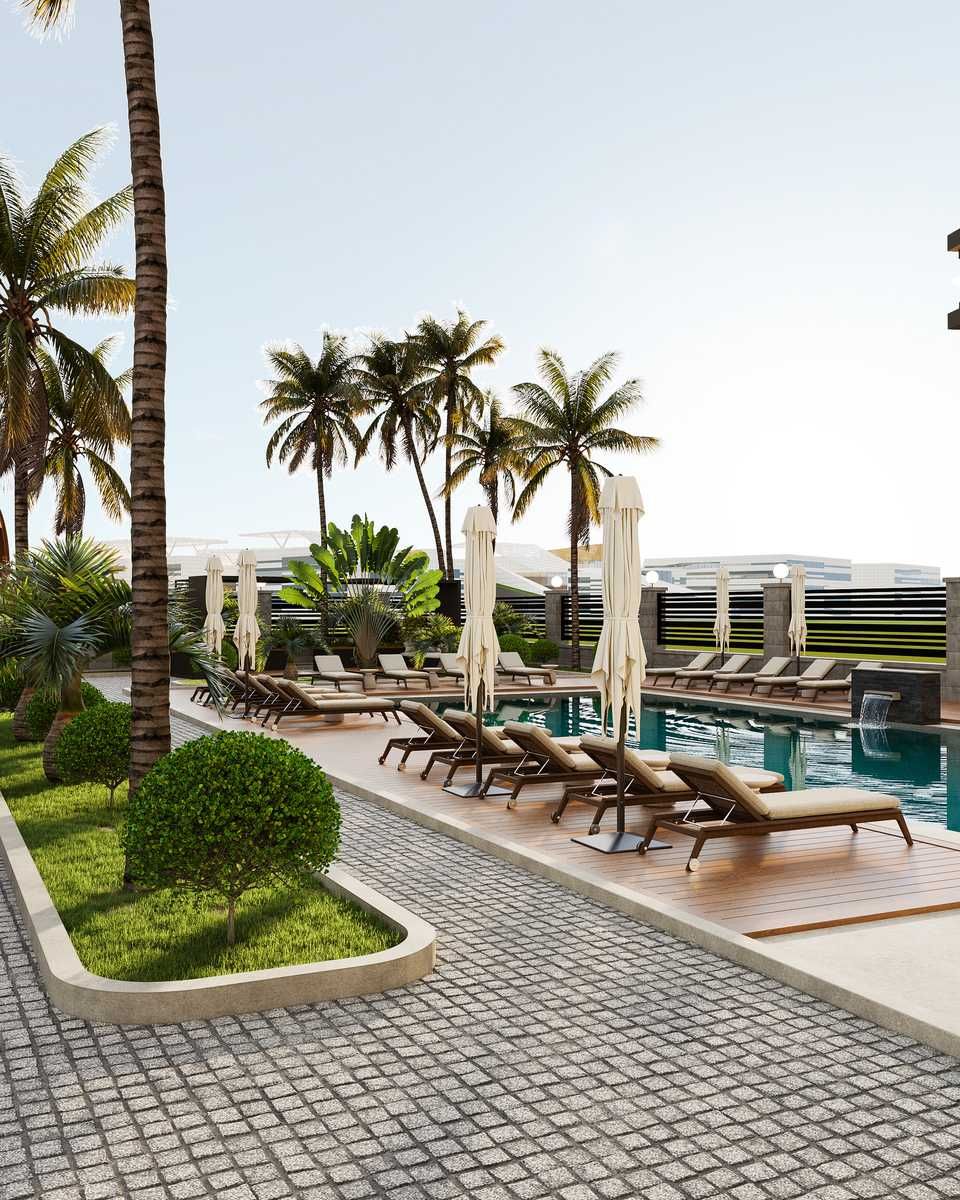 Piso en Alanya, Turquia, 58 m² - imagen 12