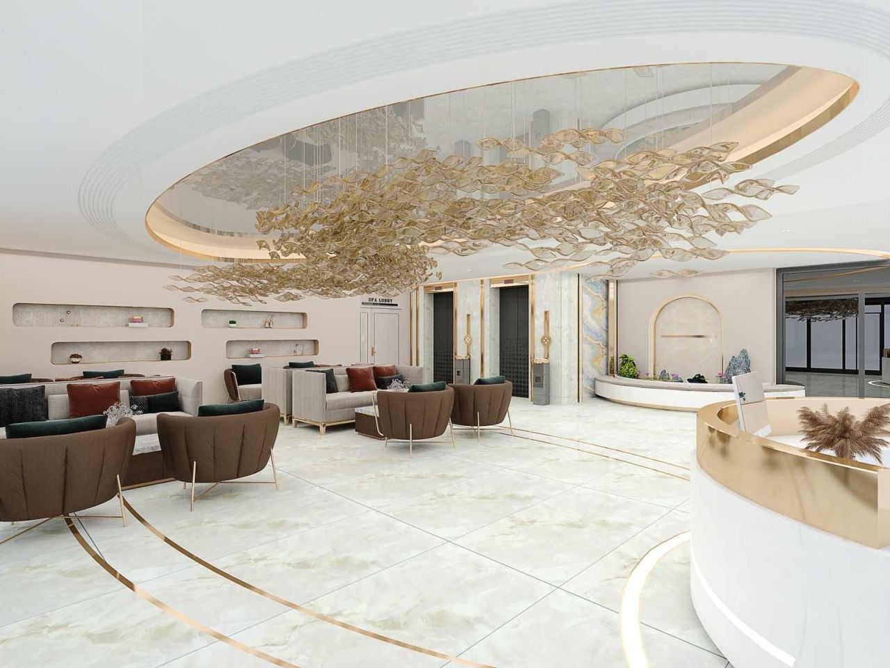 Flat in Alanya, Turkey, 50 m² - picture 12