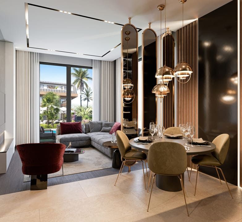 Penthouse in Avsallar, Türkei, 162 m² - Foto 12