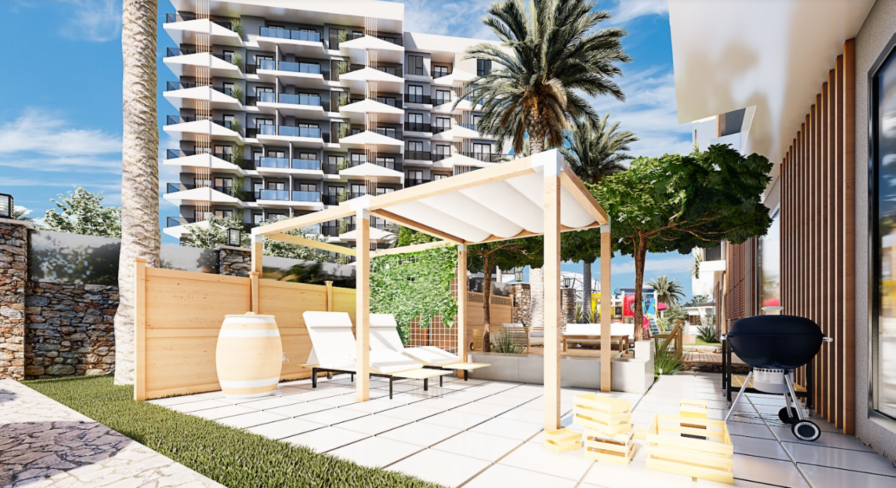 Appartement à Alanya, Turquie, 80 m² - image 12