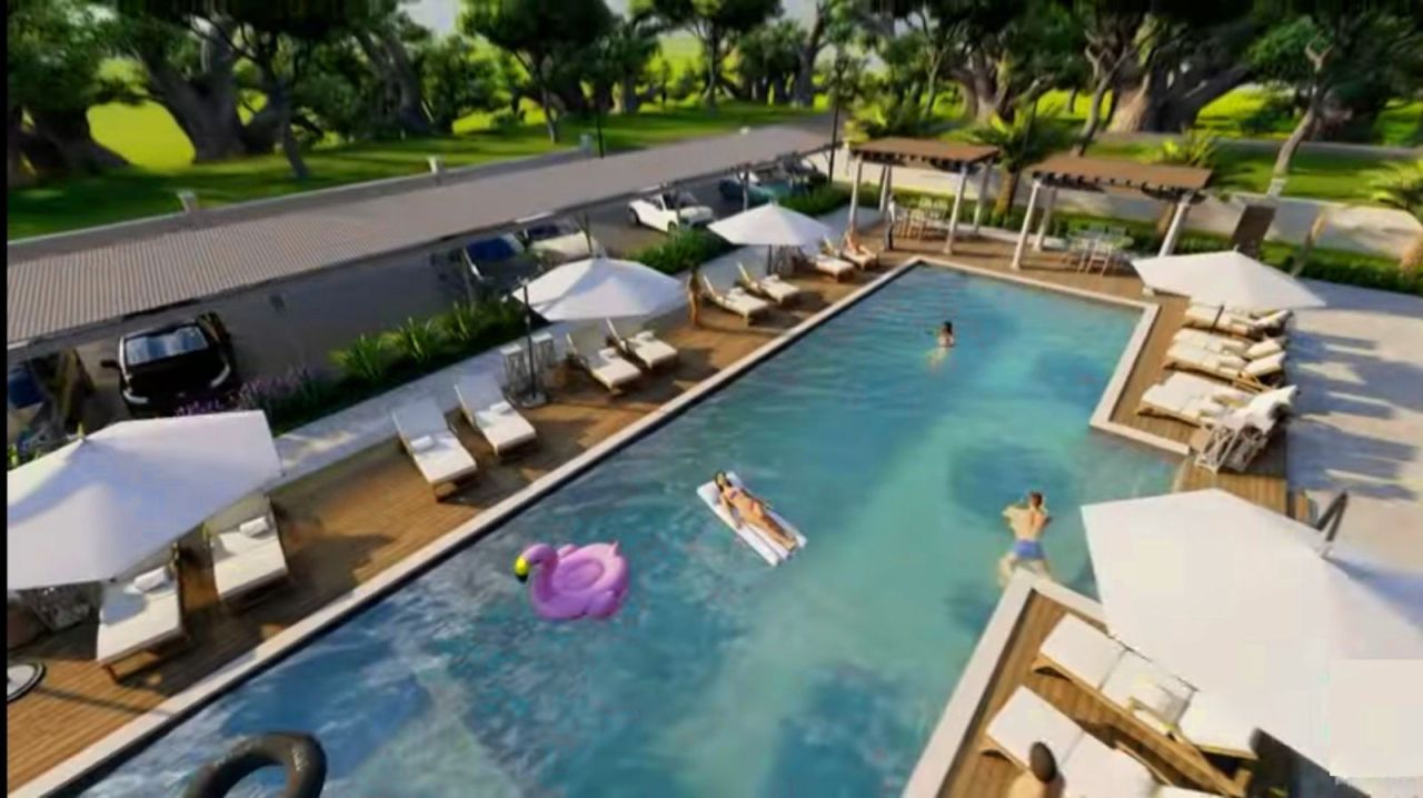 Piso en Alanya, Turquia, 41 m² - imagen 12