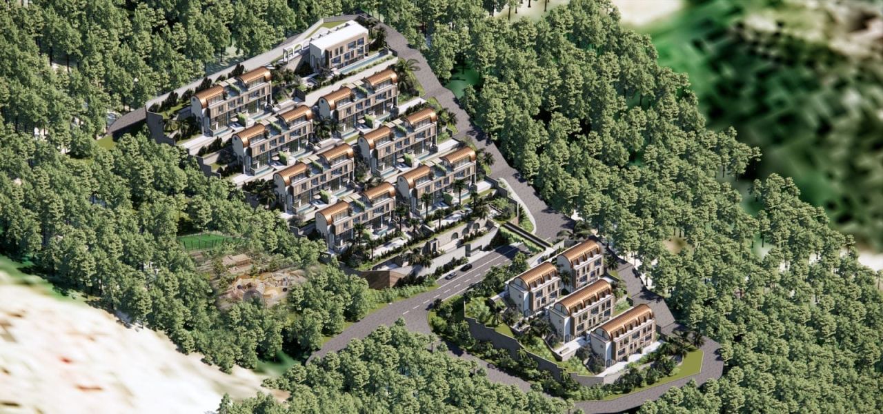 Appartement à Alanya, Turquie, 43 m² - image 12