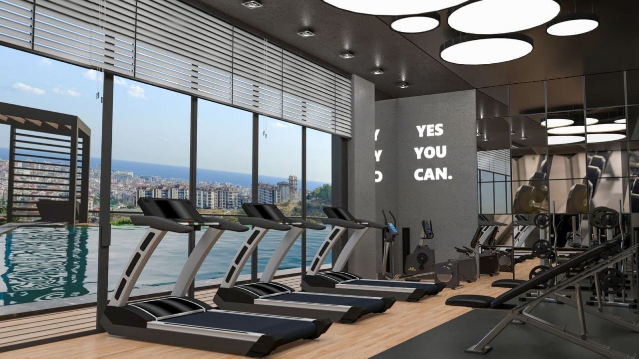 Appartement à Alanya, Turquie, 58 m² - image 12