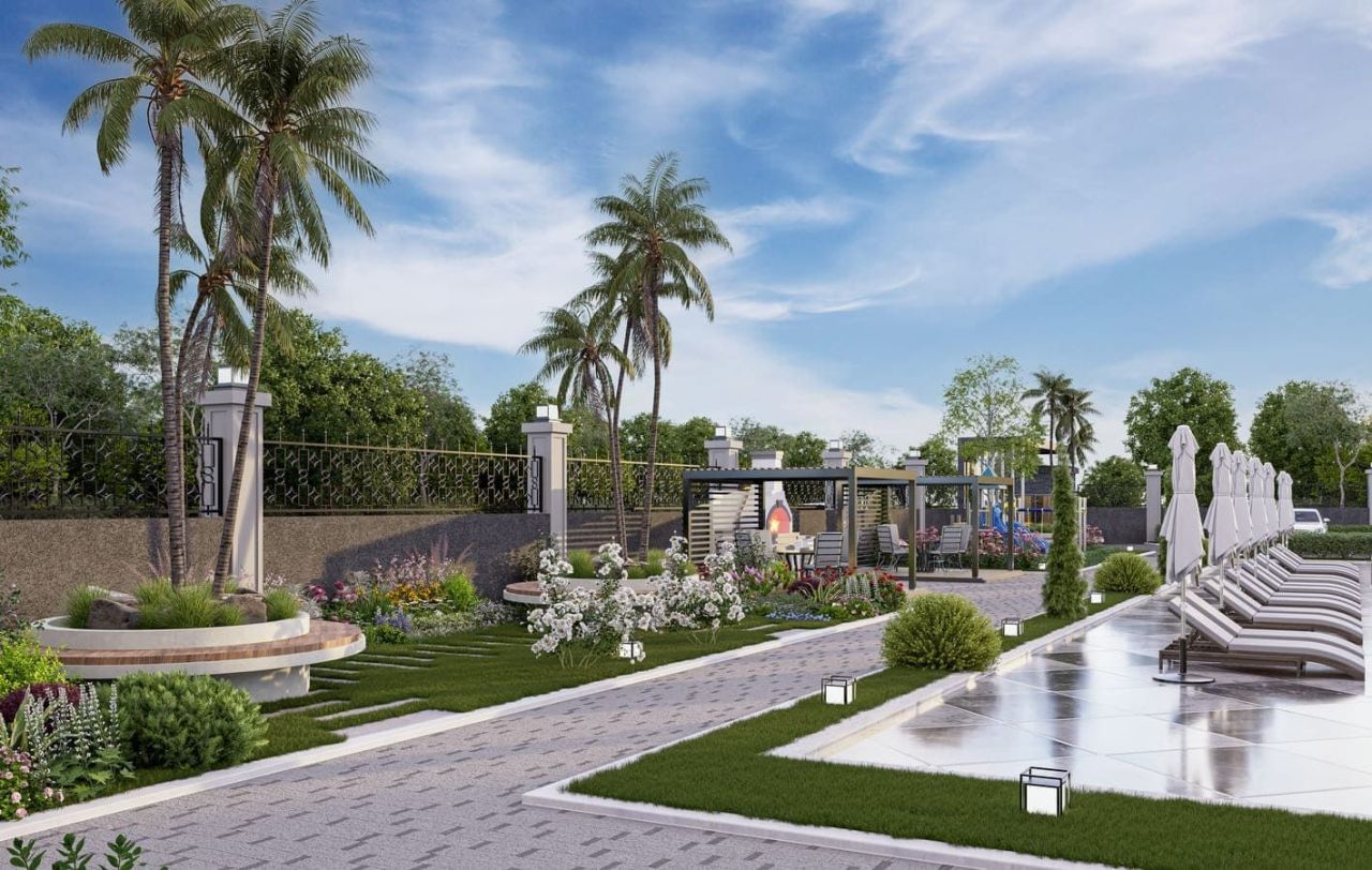 Appartamento a Konakli, Turchia, 42 m² - foto 12