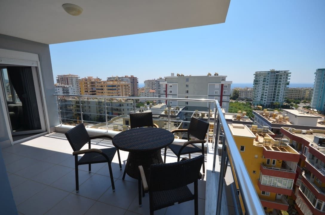 Piso en Alanya, Turquia, 110 m² - imagen 12