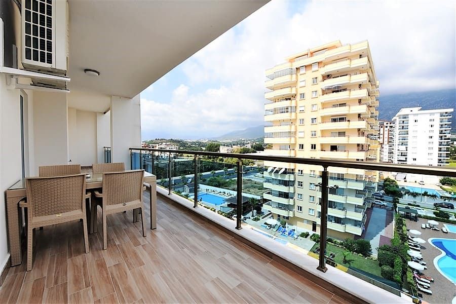 Wohnung in Alanya, Türkei, 50 m² - Foto 12