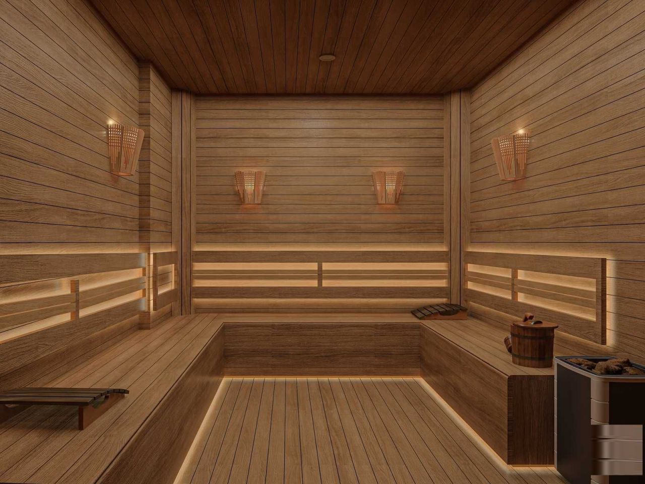 Flat in Alanya, Turkey, 54 m² - picture 12