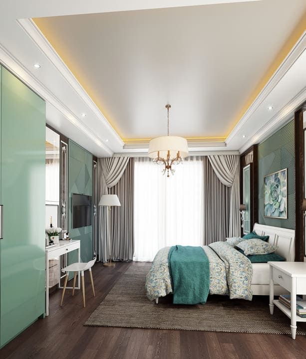 Flat in Alanya, Turkey, 60 m² - picture 12