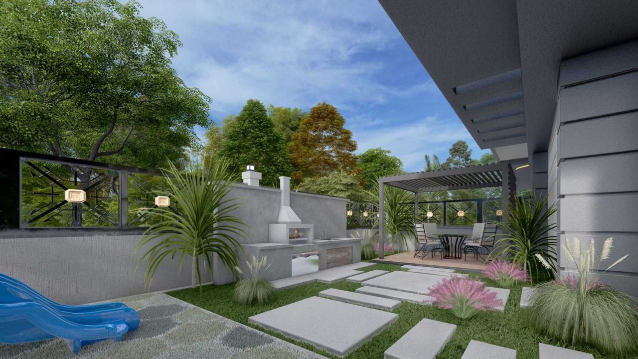 Appartamento a Gazipaşa, Turchia, 58 m² - foto 12