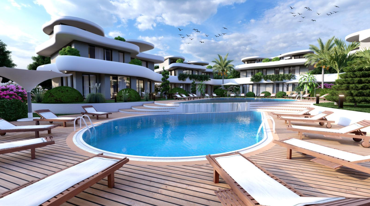 Villa à Lapithos, Chypre, 220 m² - image 13