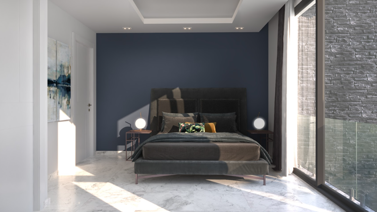 Villa a Kyrenia, Cipro, 310 m² - foto 13