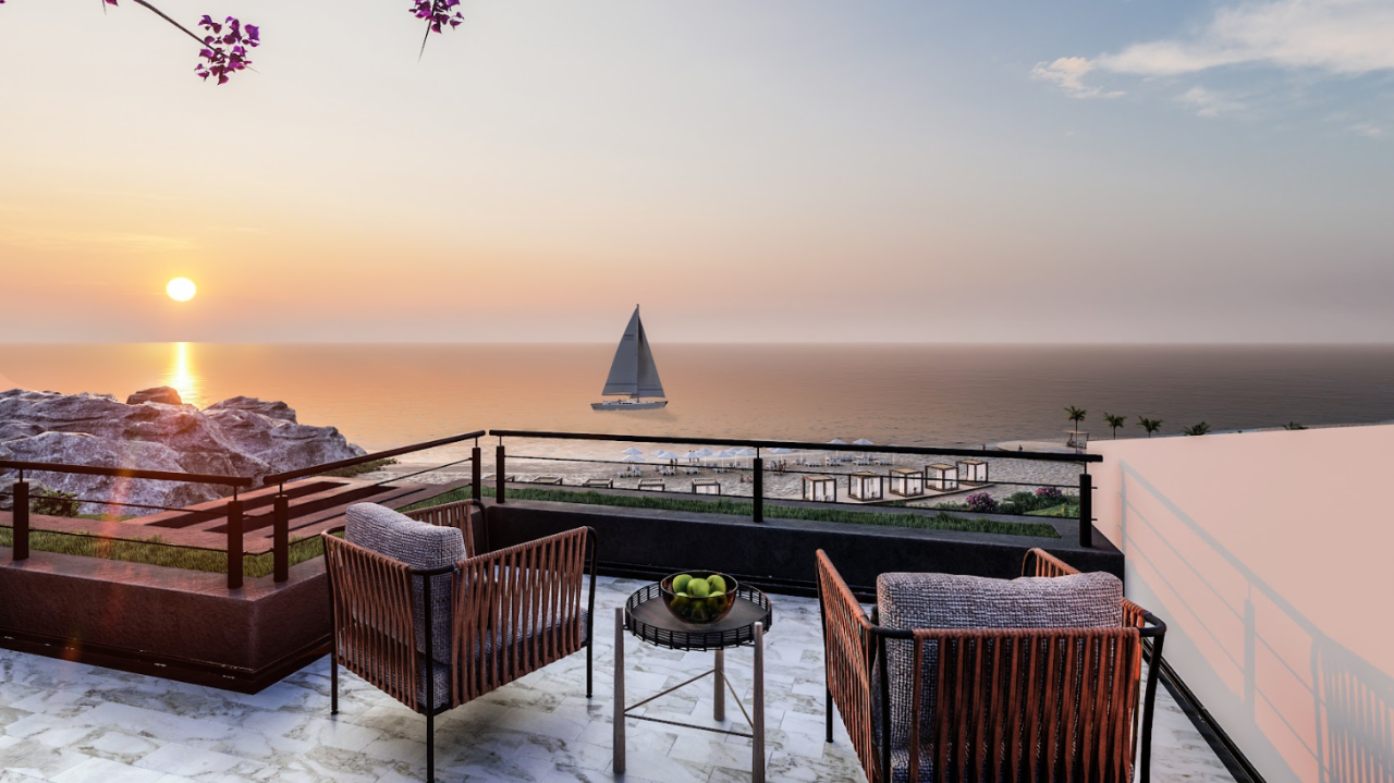 Wohnung in Küçük Erenköy, Zypern, 115 m² - Foto 13