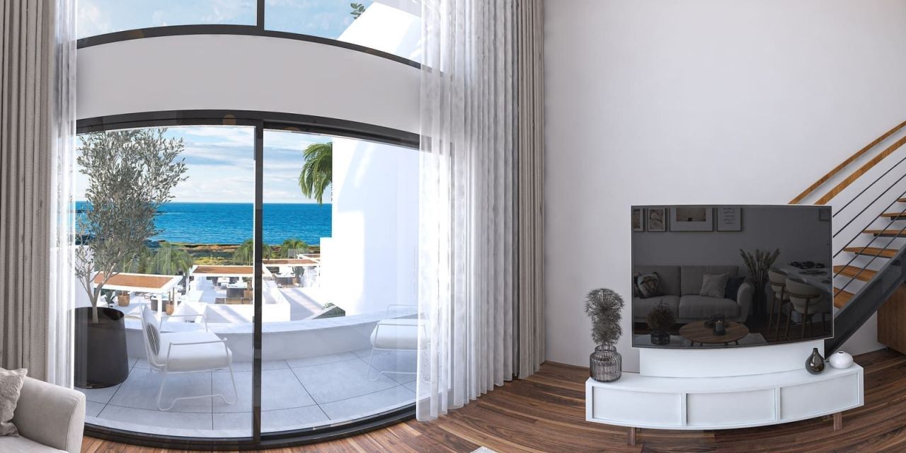 Flat in Bahceli, Cyprus, 81 m² - picture 13