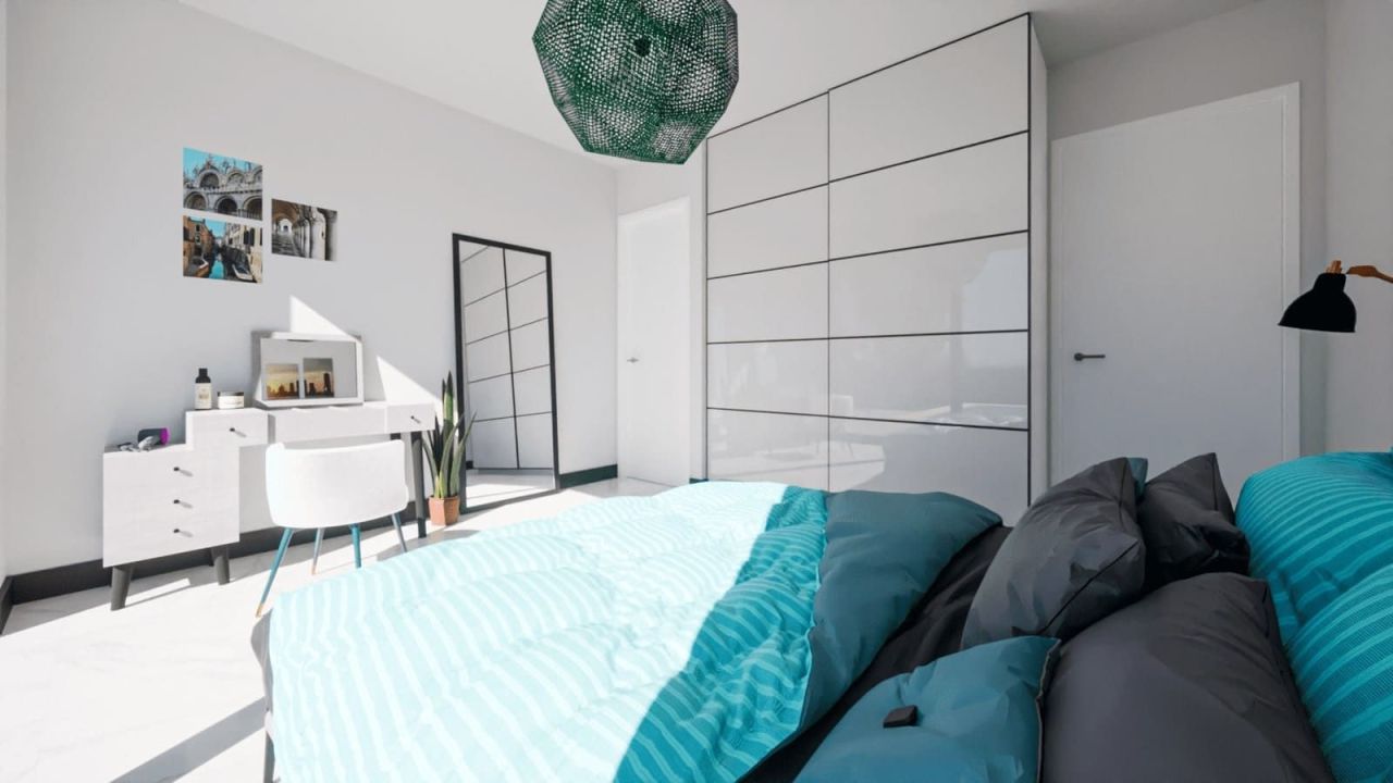 Appartamento a Esentepe, Cipro, 37 m² - foto 13