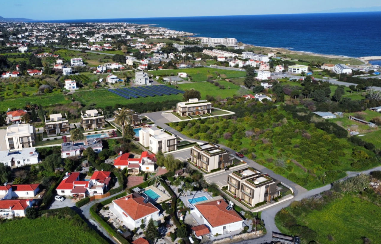 Villa en Alsancak, Chipre, 55 m² - imagen 13