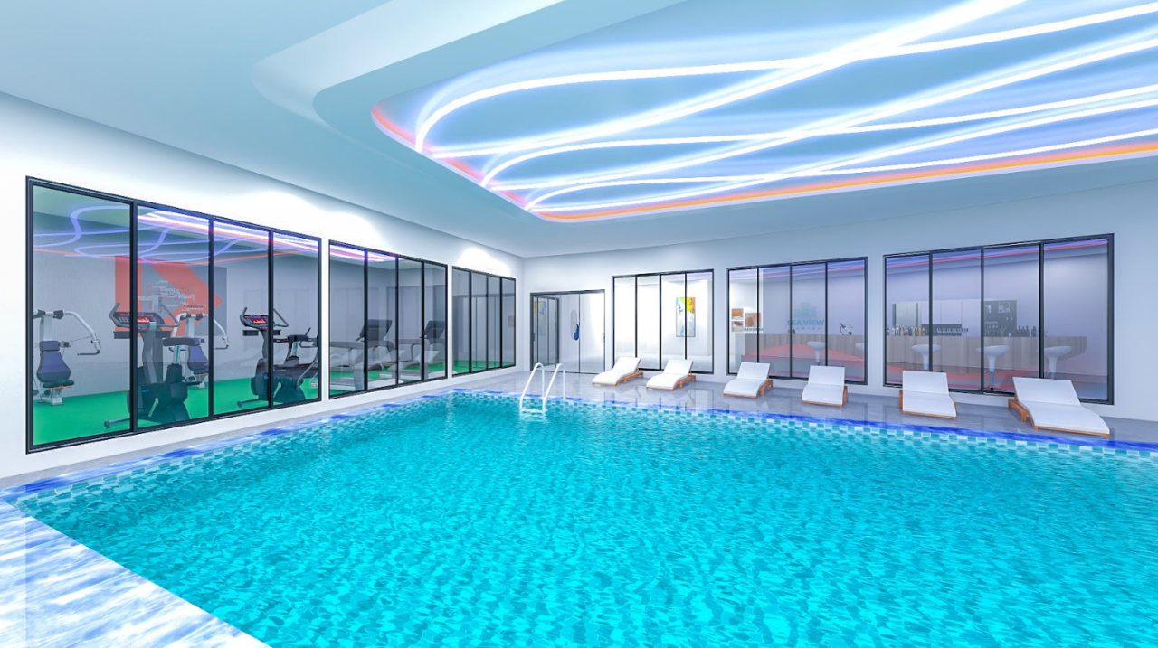 Flat in Iskele, Cyprus, 48 m² - picture 13