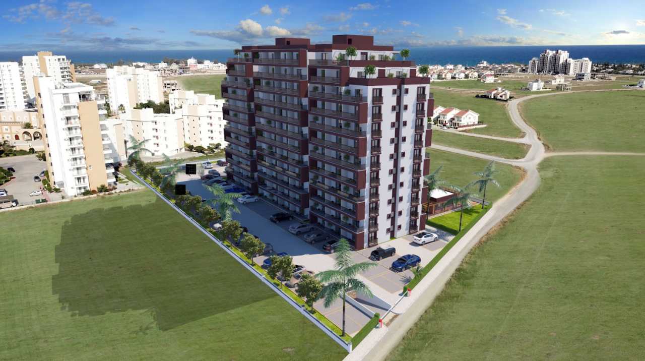 Appartement à İskele, Chypre, 32 m² - image 13