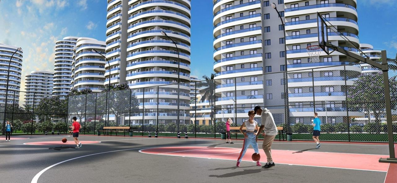 Wohnung in İskele, Zypern, 36 m² - Foto 13