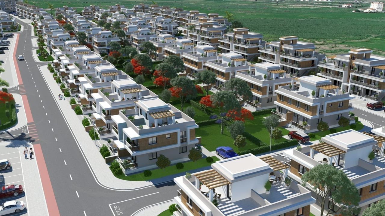 Appartement à İskele, Chypre, 77 m² - image 13