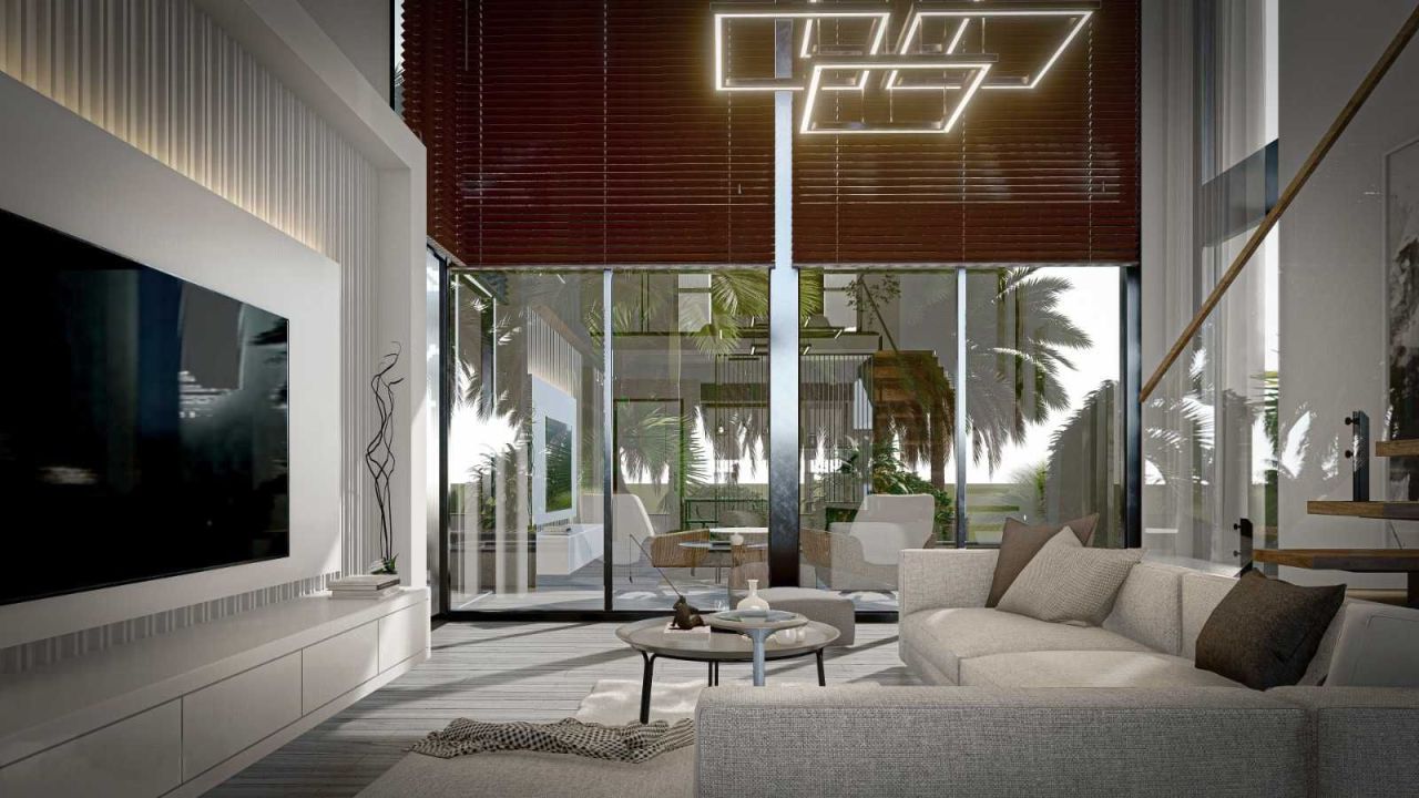 Flat in Kyrenia, Cyprus, 88 m² - picture 13