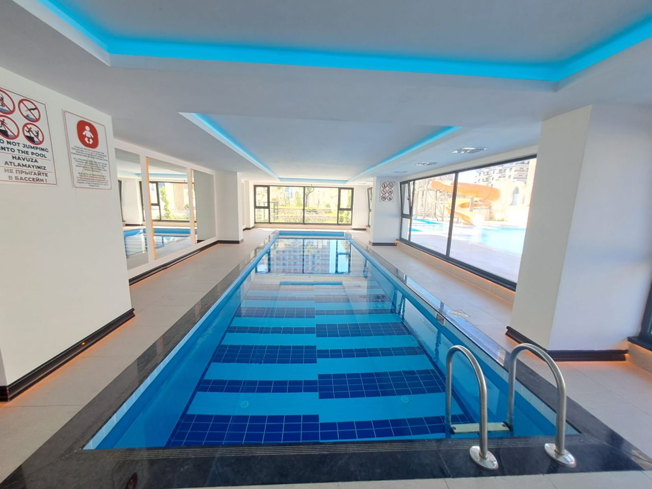 Piso en Alanya, Turquia, 55 m² - imagen 13