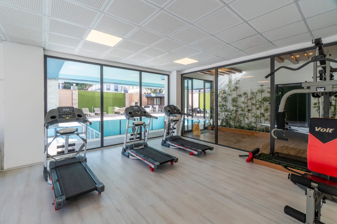 Flat in Alanya, Turkey, 117 m² - picture 13