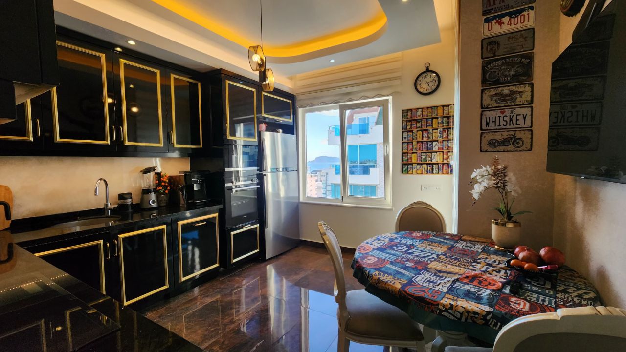 Penthouse à Alanya, Turquie, 256 m² - image 13
