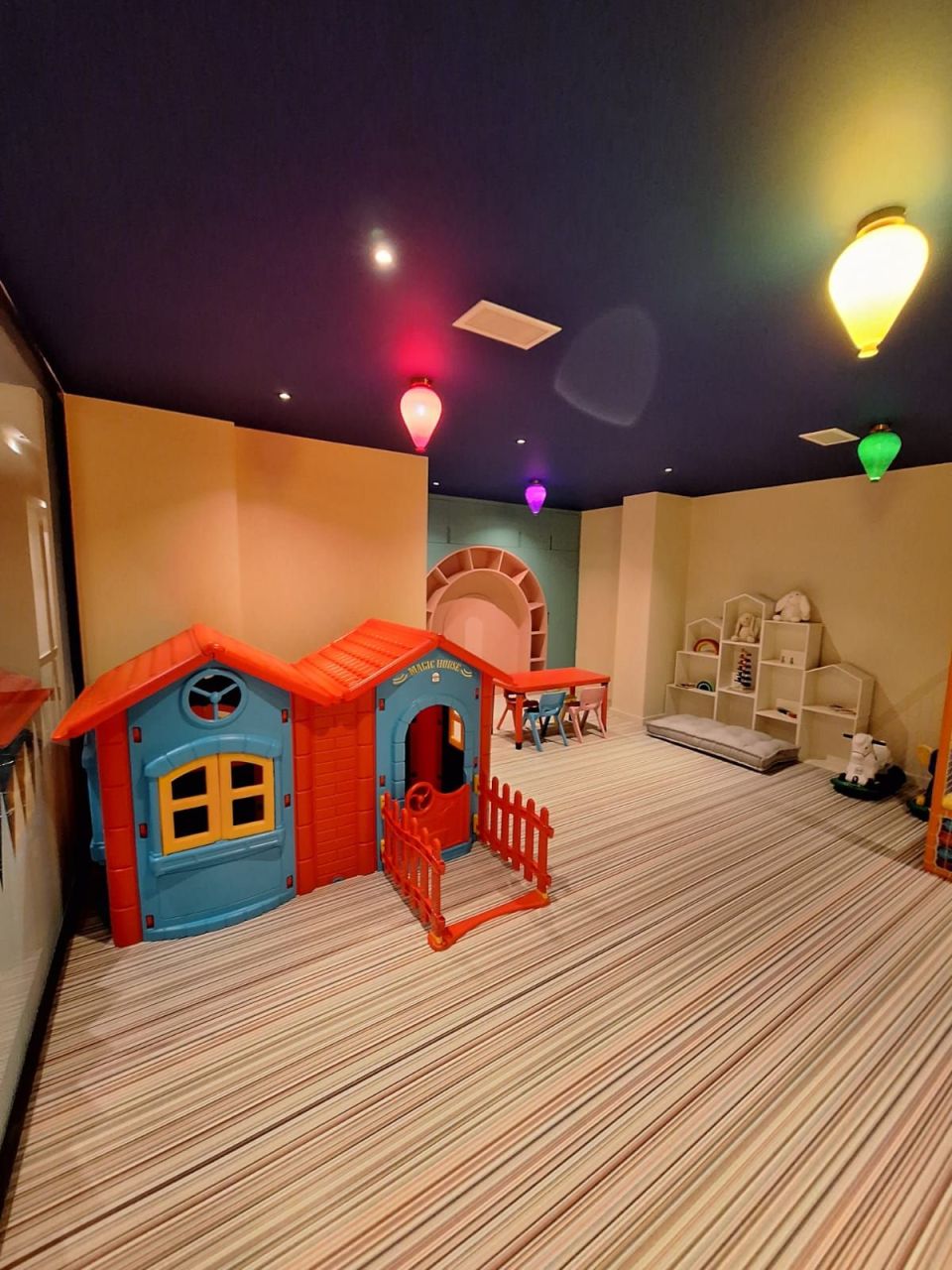 Flat in Alanya, Turkey, 55 m² - picture 13