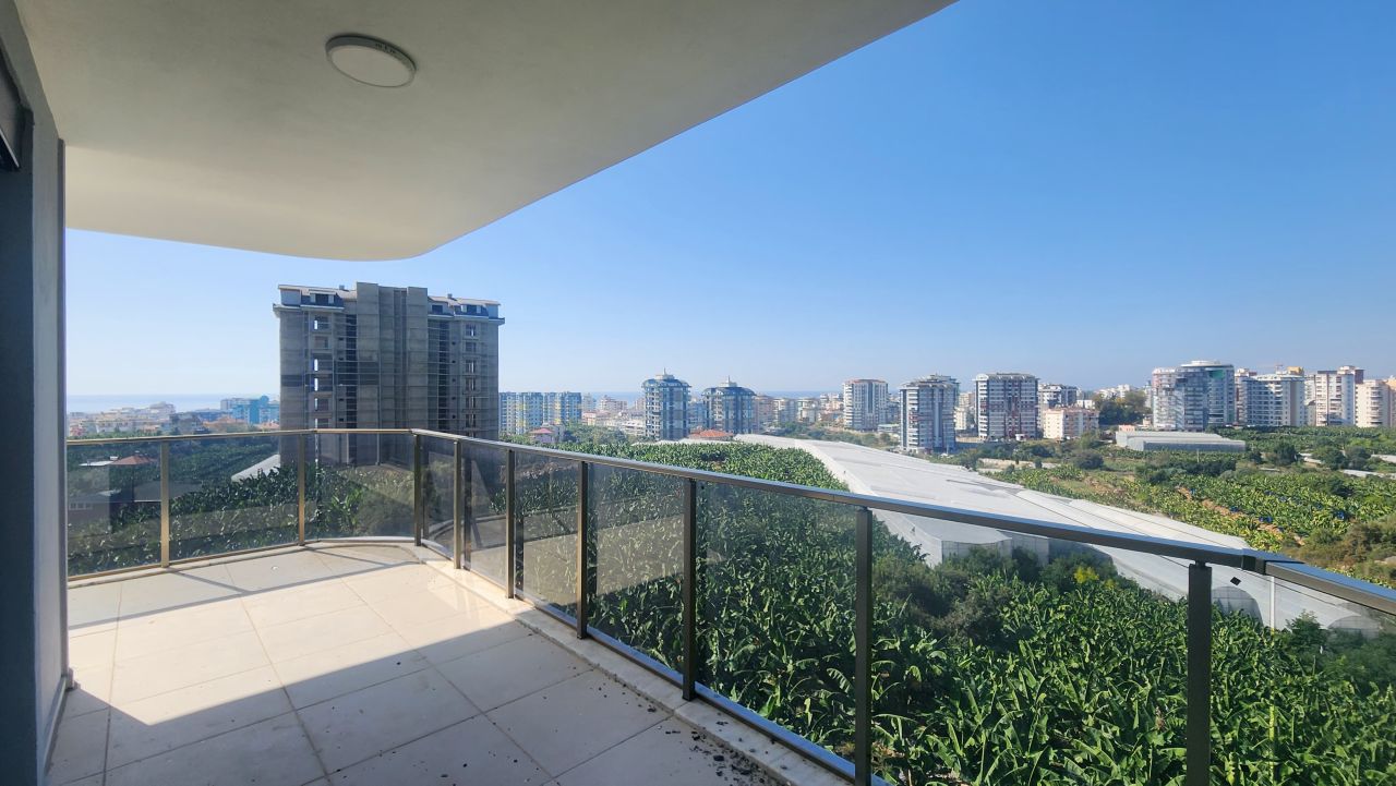 Flat in Alanya, Turkey, 120 m² - picture 13