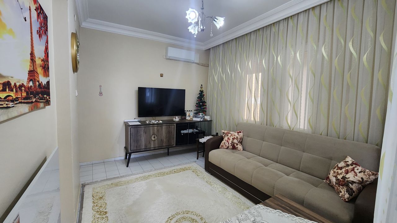 Appartamento a Alanya, Turchia, 110 m² - foto 13