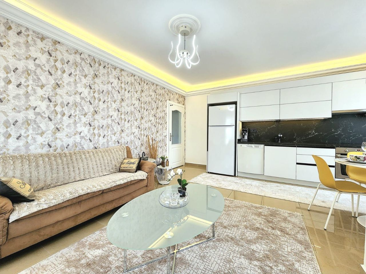 Piso en Alanya, Turquia, 100 m² - imagen 13