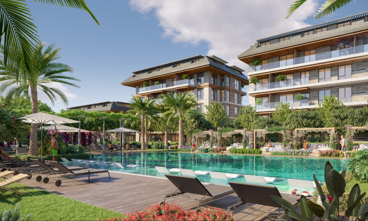 Flat in Alanya, Turkey, 65 m² - picture 13