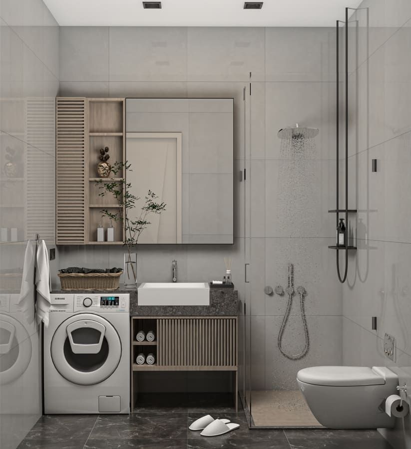 Flat in Alanya, Turkey, 52 m² - picture 13