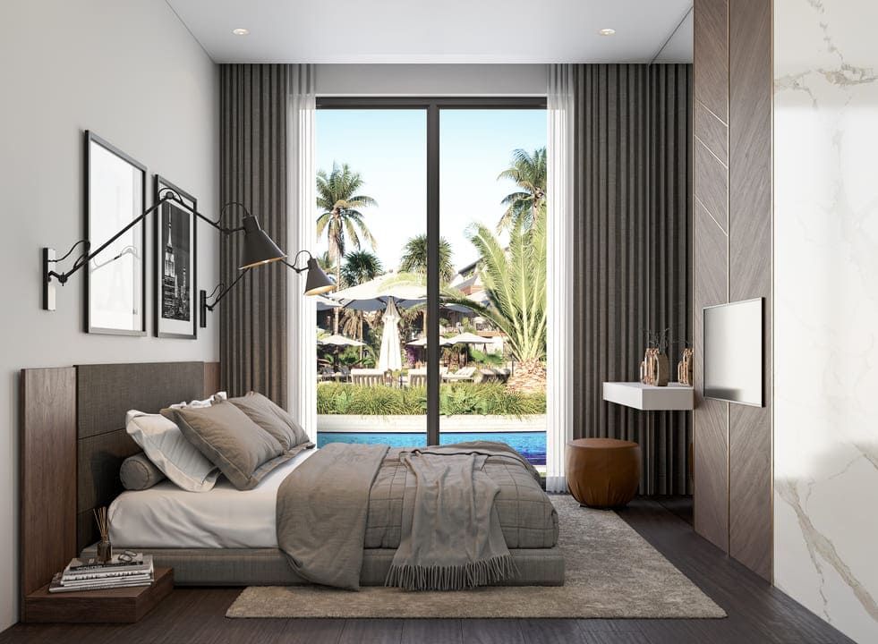 Penthouse in Avsallar, Türkei, 162 m² - Foto 13