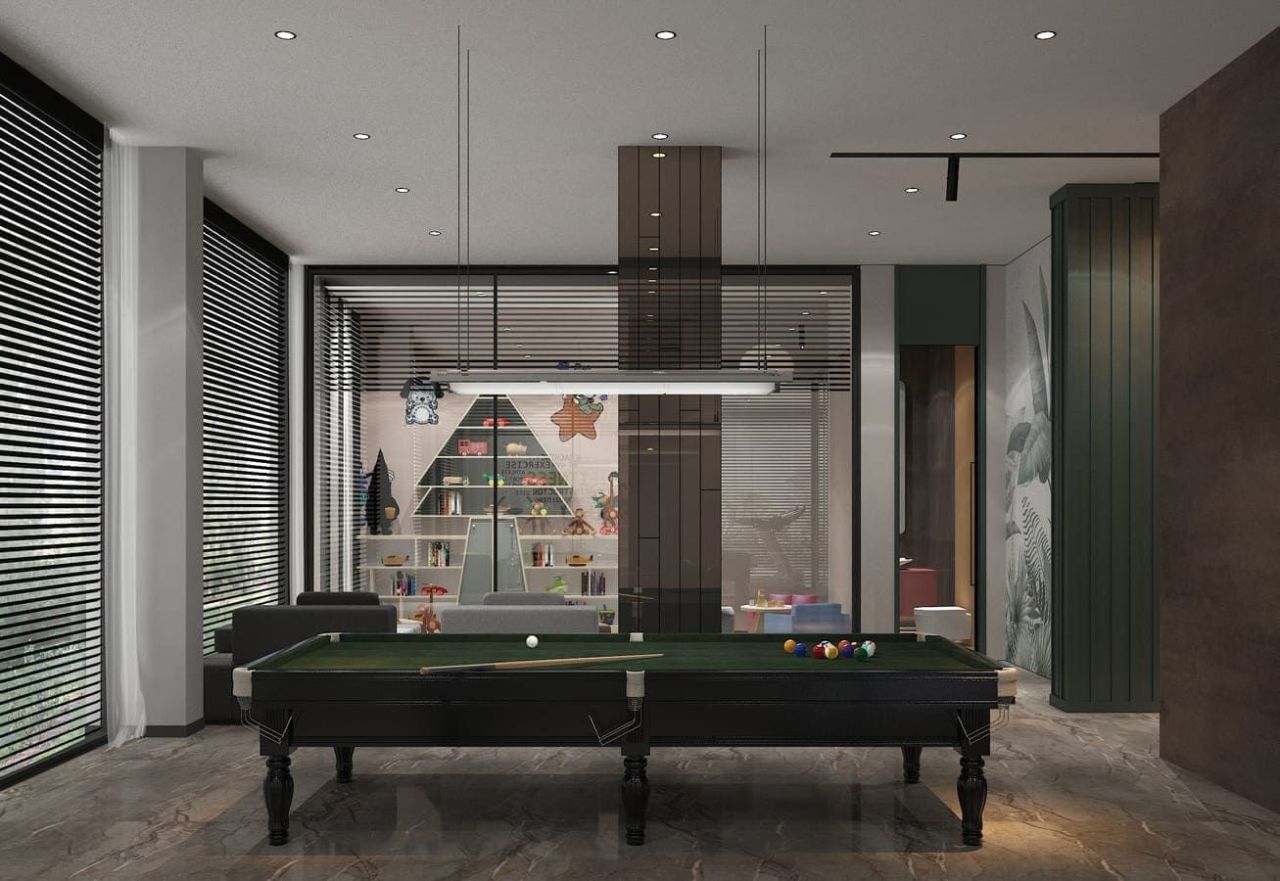 Wohnung in Kestel, Türkei, 44 m² - Foto 13