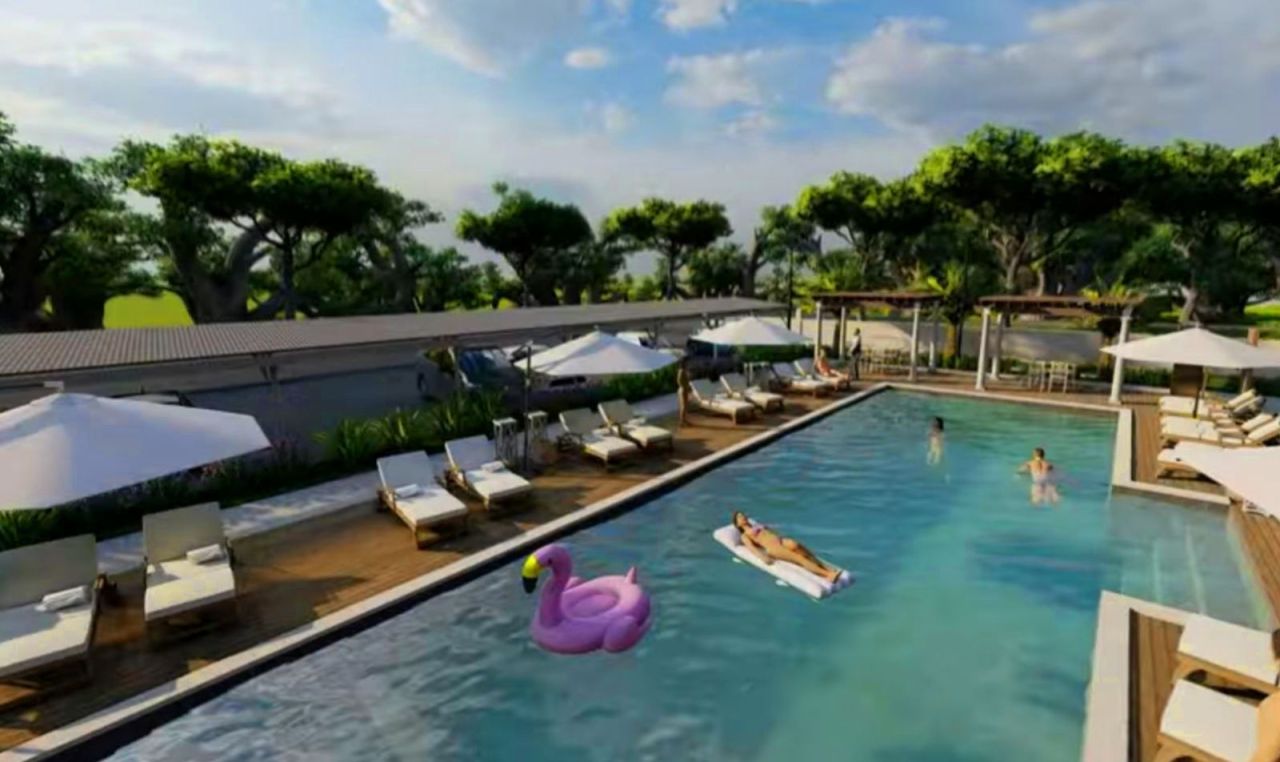 Piso en Alanya, Turquia, 41 m² - imagen 13