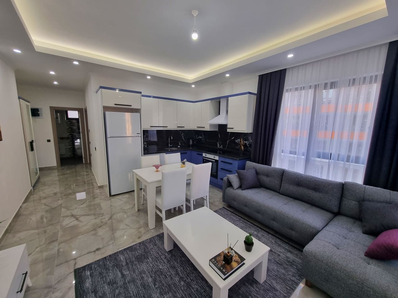 Flat in Alanya, Turkey, 65 m² - picture 13