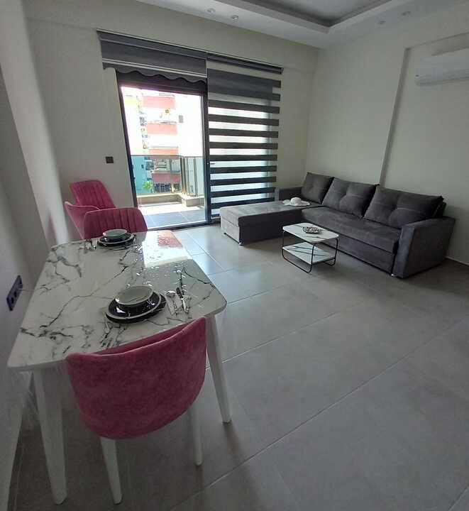 Appartamento a Alanya, Turchia, 65 m² - foto 13