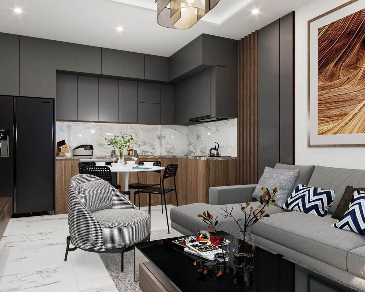 Wohnung in Avsallar, Türkei, 58 m² - Foto 13