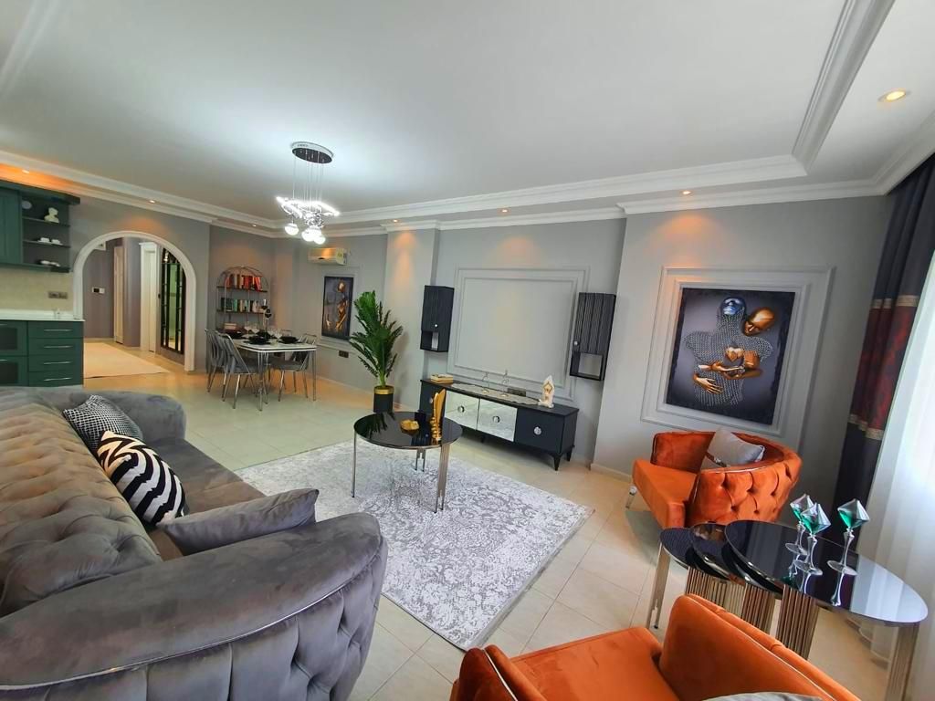 Appartement à Alanya, Turquie, 100 m² - image 13