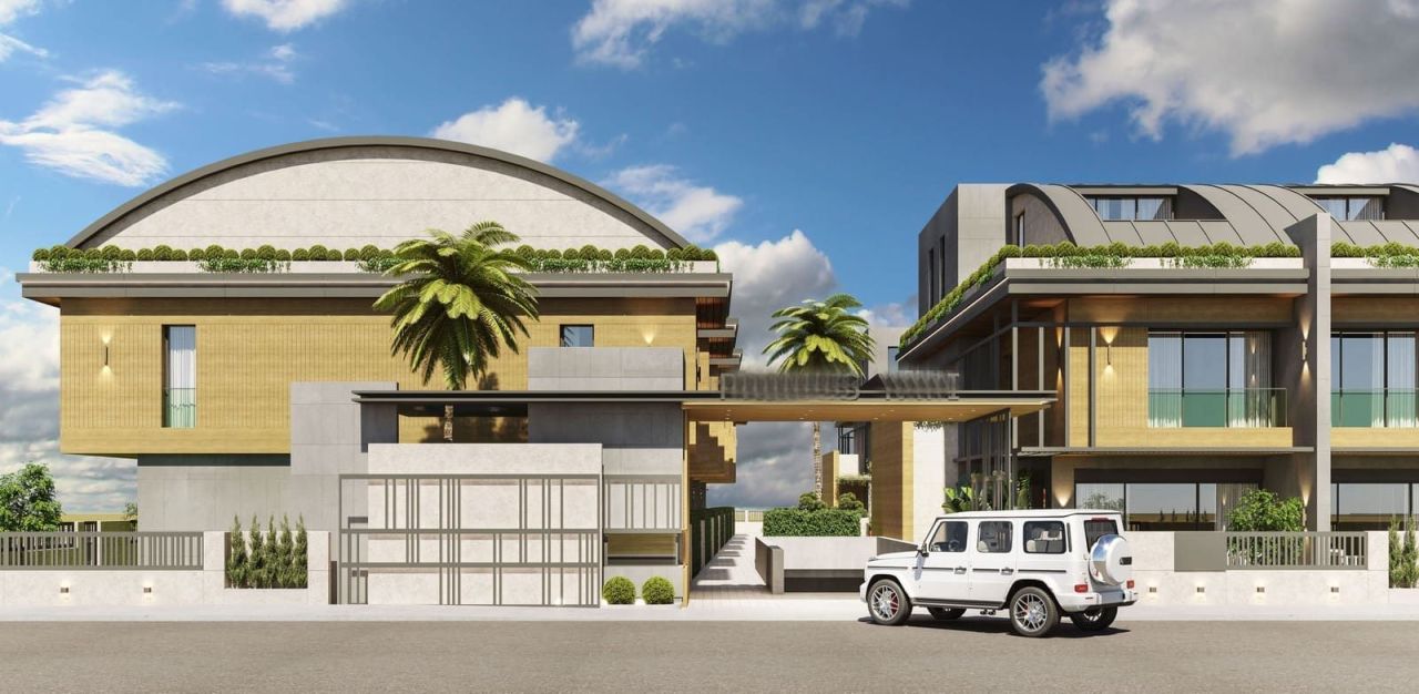 Villa in Antalya, Türkei, 188 m² - Foto 13