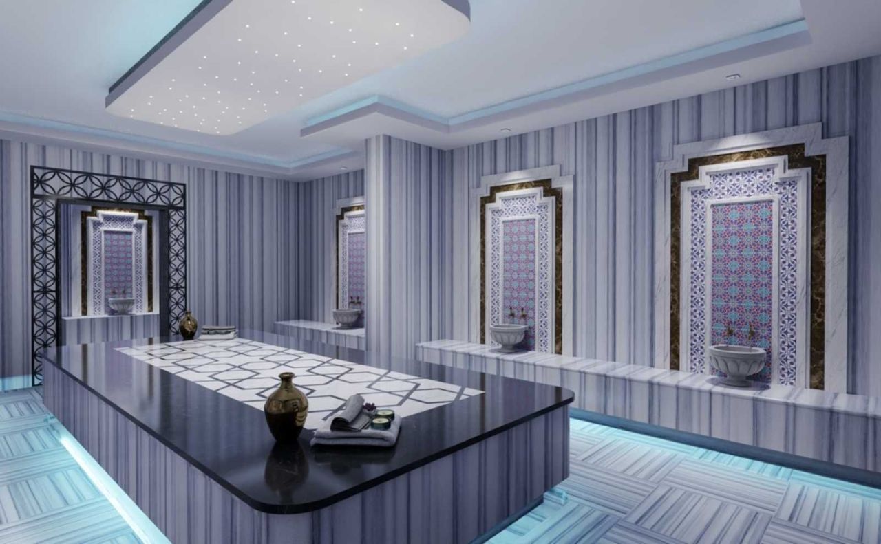 Villa in Alanya, Türkei, 400 m² - Foto 13